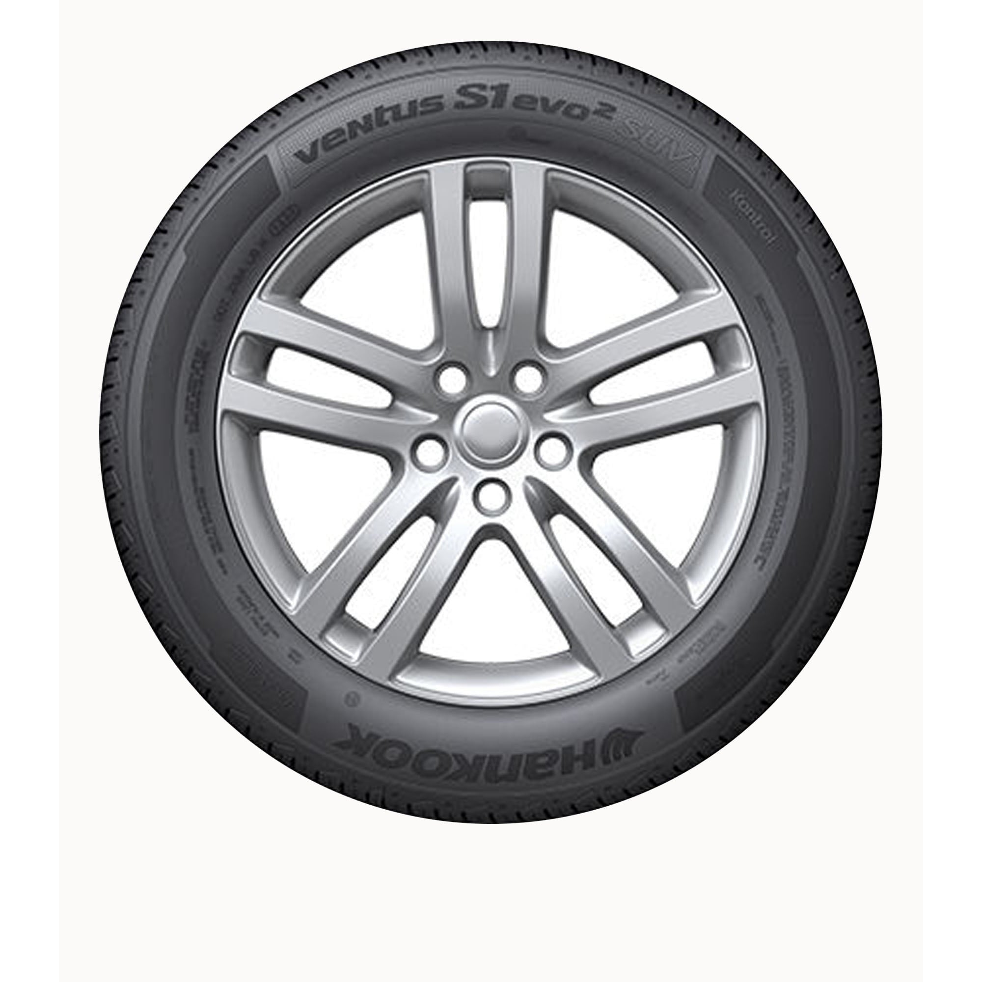 Hankook Ventus S1 evo2 SUV (K117A) Performance 295/40ZR21 111W XL Passenger Tire