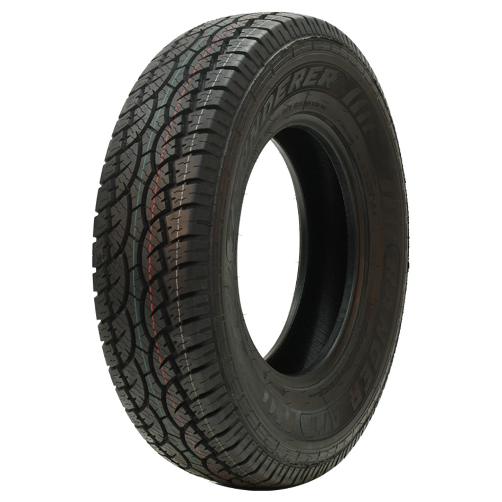 Thunderer Ranger A/T R404 All Terrain 245/70R16 111T XL Light Truck Tire