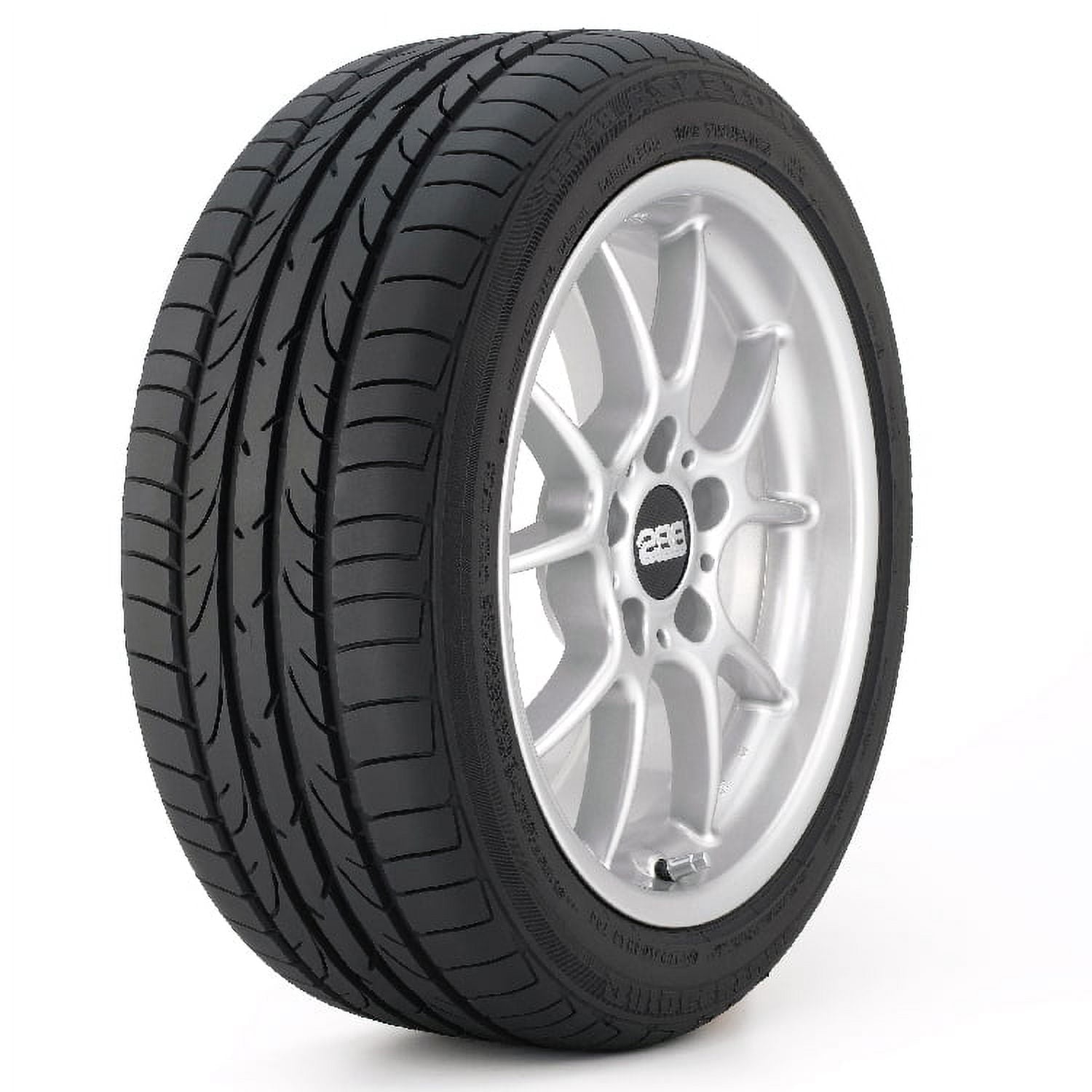 BRIDGESTONE POTENZA RE-050 RFT P225/50R16 92V 140 A A RFT BSW SUMMER TIRE Fits: 2003-04 Pontiac Grand Am SE2, 2000-02 BMW Z3 Coupe