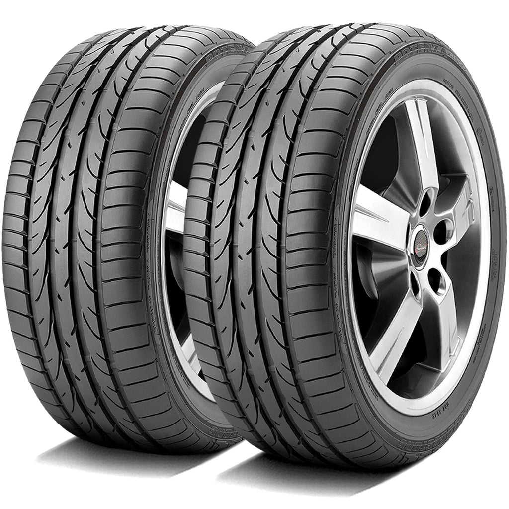 BRIDGESTONE POTENZA RE-050 RFT P225/50R16 92V 140 A A RFT BSW SUMMER TIRE Fits: 2003-04 Pontiac Grand Am SE2, 2000-02 BMW Z3 Coupe