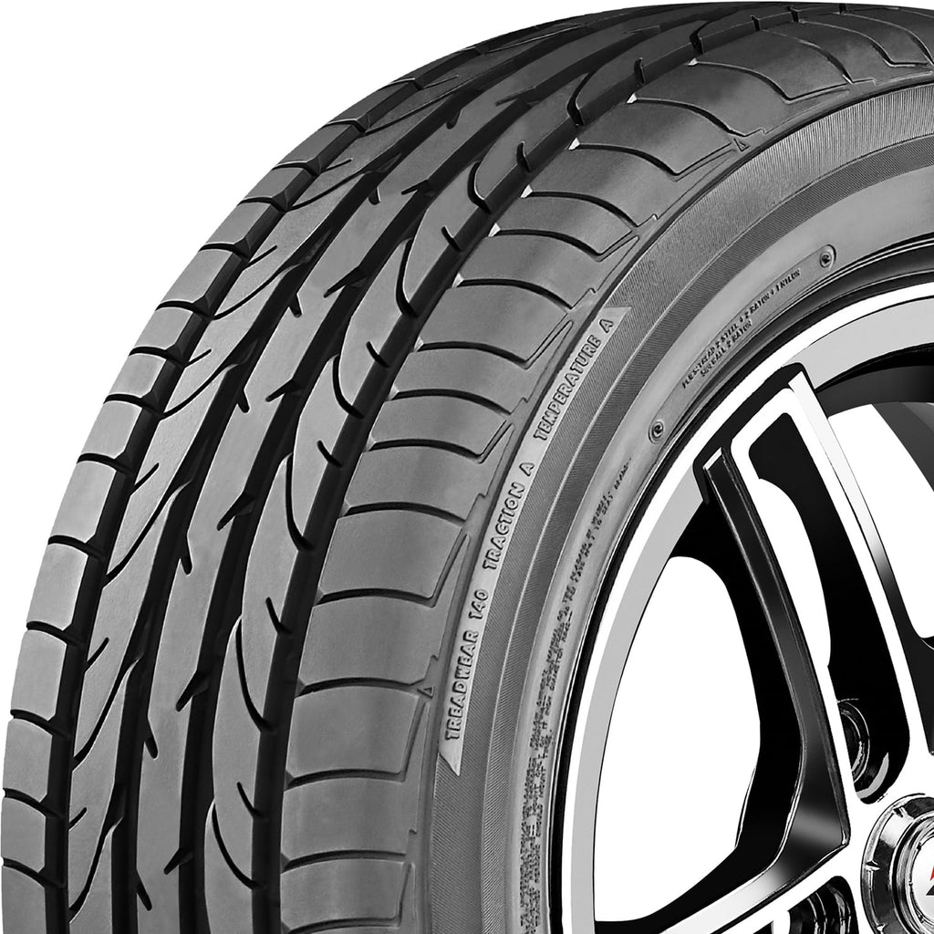 BRIDGESTONE POTENZA RE-050 RFT P225/50R16 92V 140 A A RFT BSW SUMMER TIRE Fits: 2003-04 Pontiac Grand Am SE2, 2000-02 BMW Z3 Coupe