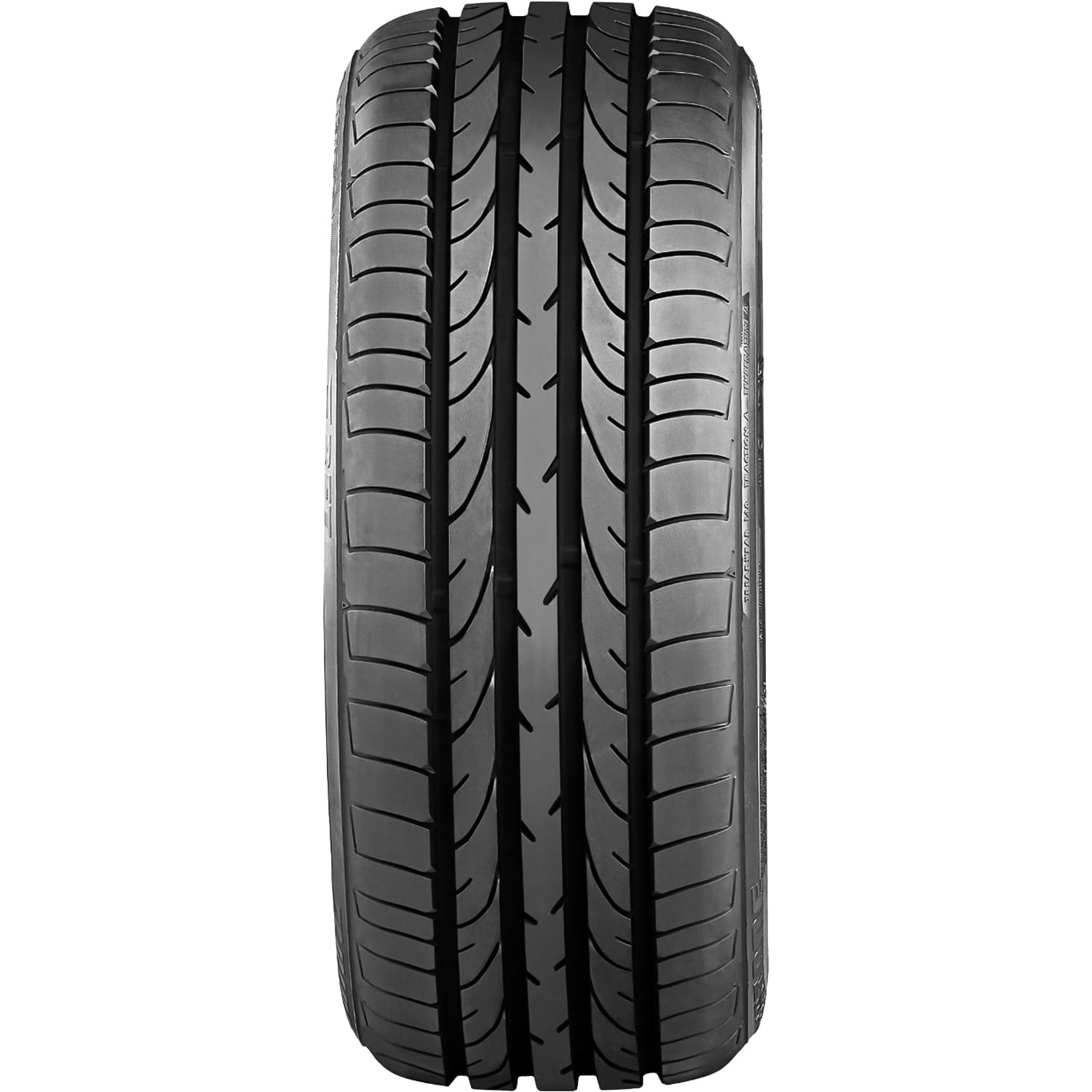 BRIDGESTONE POTENZA RE-050 RFT P225/50R16 92V 140 A A RFT BSW SUMMER TIRE Fits: 2003-04 Pontiac Grand Am SE2, 2000-02 BMW Z3 Coupe