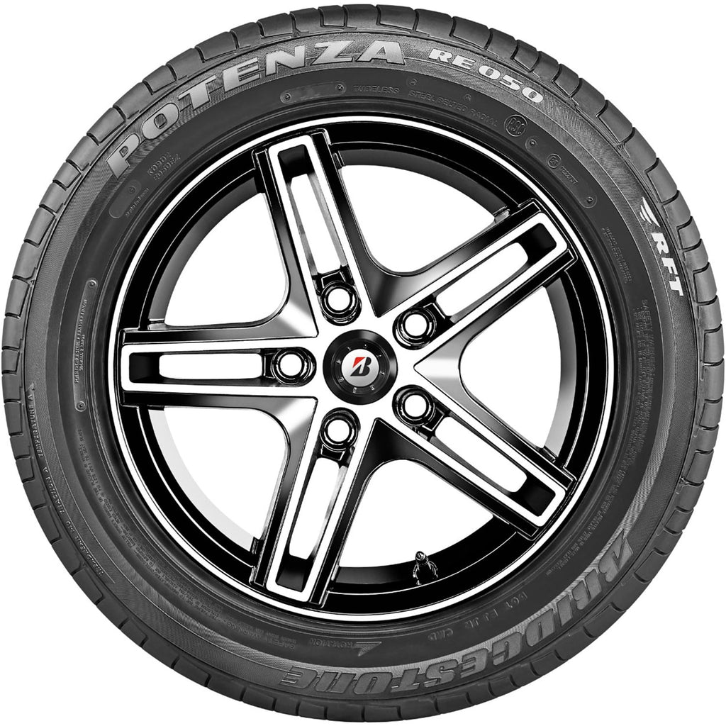 BRIDGESTONE POTENZA RE-050 RFT P225/50R16 92V 140 A A RFT BSW SUMMER TIRE Fits: 2003-04 Pontiac Grand Am SE2, 2000-02 BMW Z3 Coupe