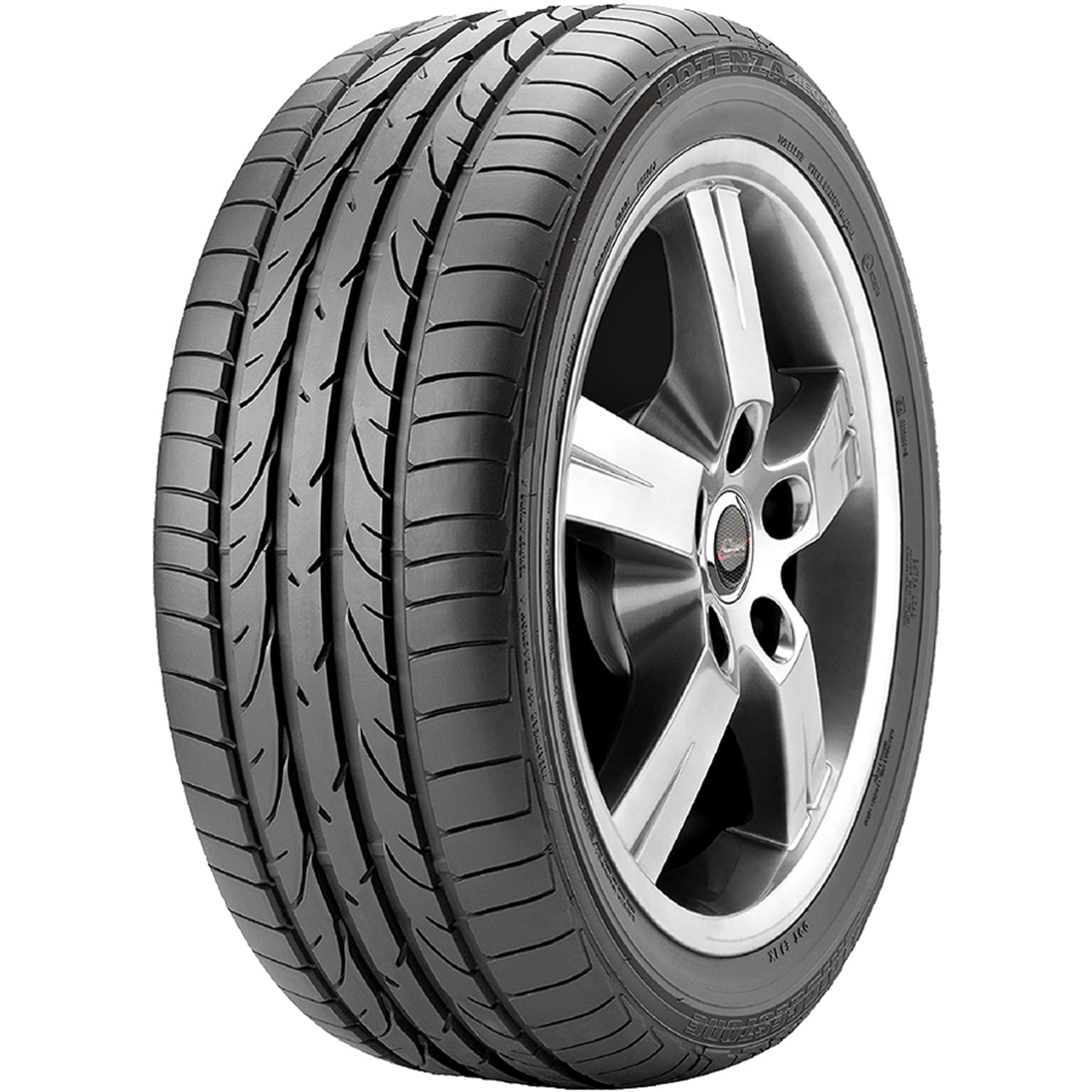 BRIDGESTONE POTENZA RE-050 RFT P225/50R16 92V 140 A A RFT BSW SUMMER TIRE Fits: 2003-04 Pontiac Grand Am SE2, 2000-02 BMW Z3 Coupe