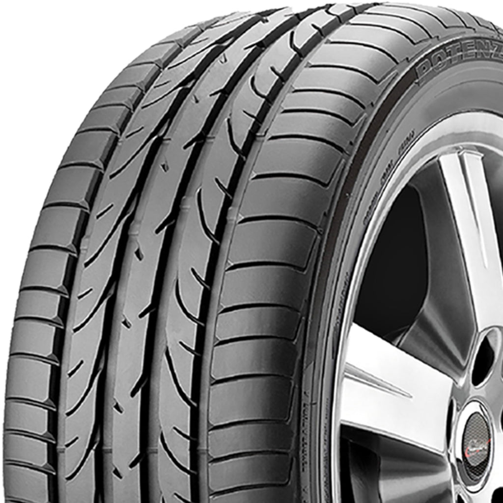BRIDGESTONE POTENZA RE-050 RFT P225/50R16 92V 140 A A RFT BSW SUMMER TIRE Fits: 2003-04 Pontiac Grand Am SE2, 2000-02 BMW Z3 Coupe
