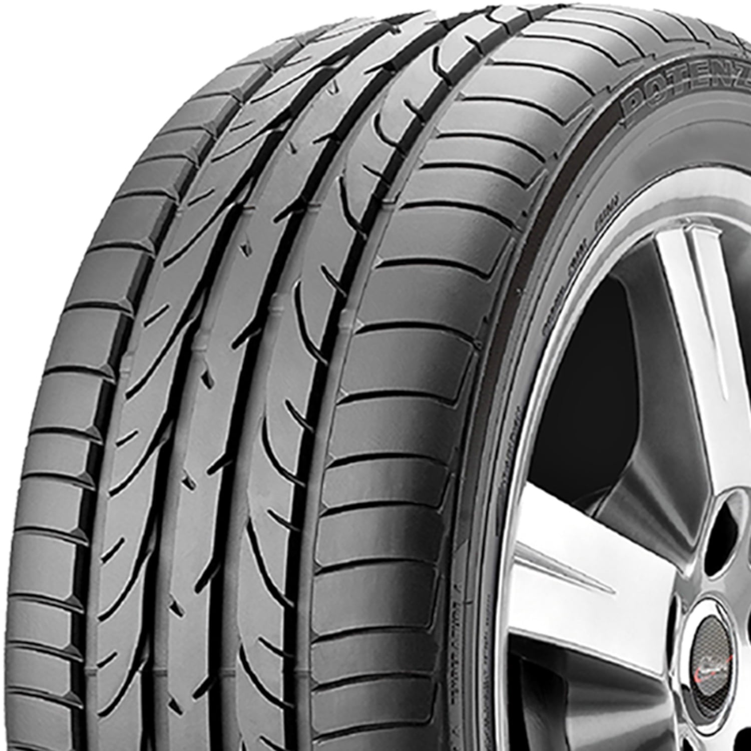 BRIDGESTONE POTENZA RE-050 RFT P225/50R16 92V 140 A A RFT BSW SUMMER TIRE Fits: 2003-04 Pontiac Grand Am SE2, 2000-02 BMW Z3 Coupe