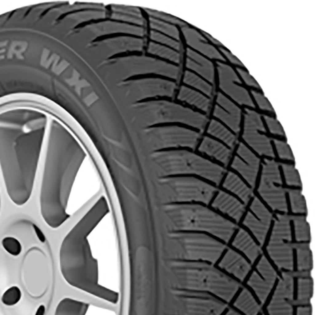 Vanguard Arctic Claw WXI Winter 255/70R16 111T Passenger Tire