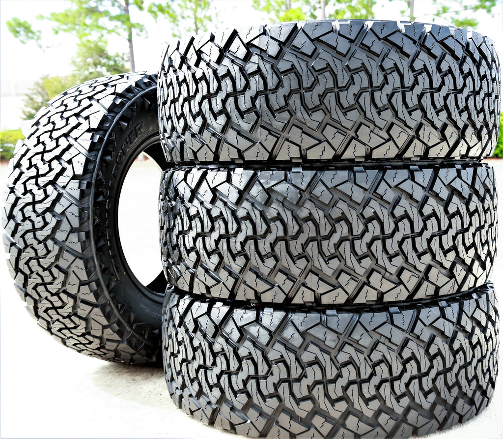 Venom Power Terra Hunter X/T 265/60R18 114T XL Extreme Terrain Tire