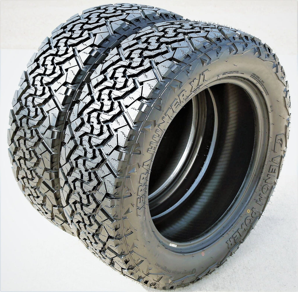 Venom Power Terra Hunter X/T 265/60R18 114T XL Extreme Terrain Tire