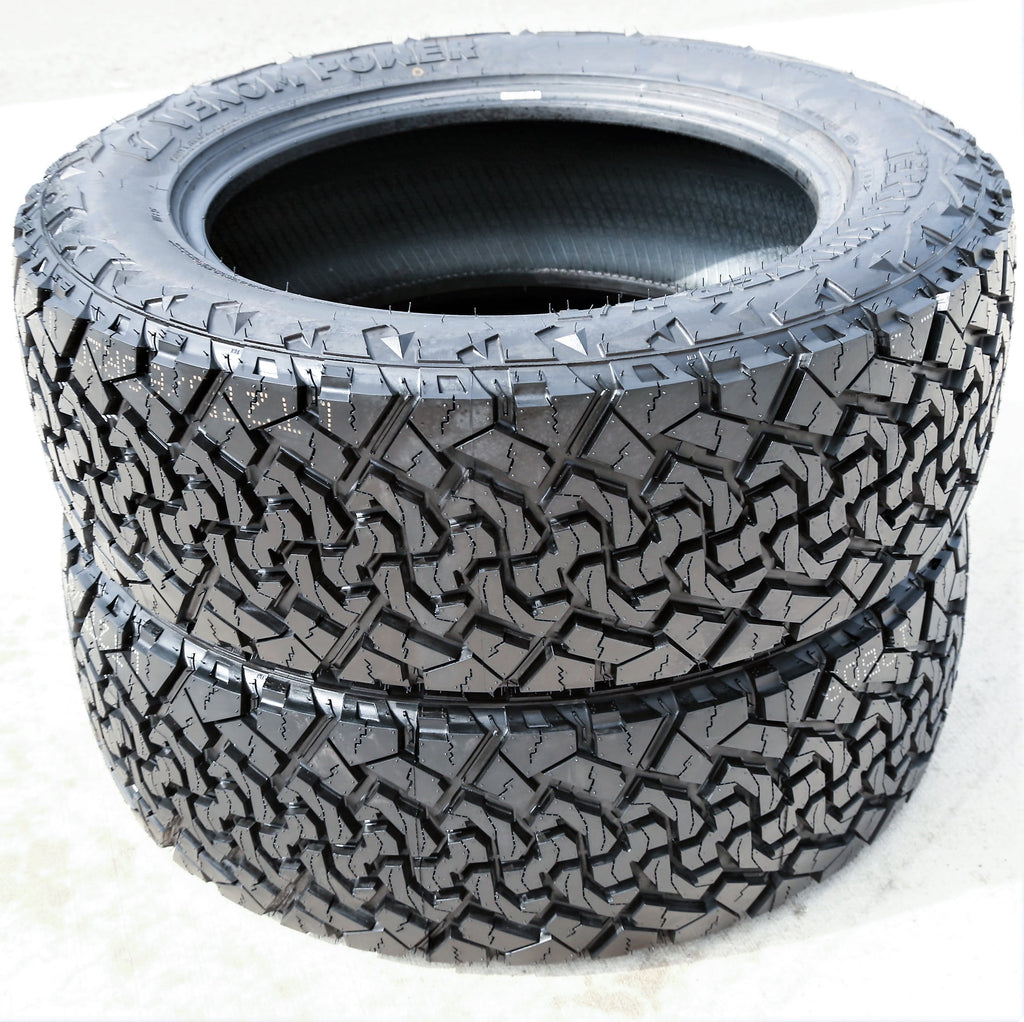 Venom Power Terra Hunter X/T 265/60R18 114T XL Extreme Terrain Tire