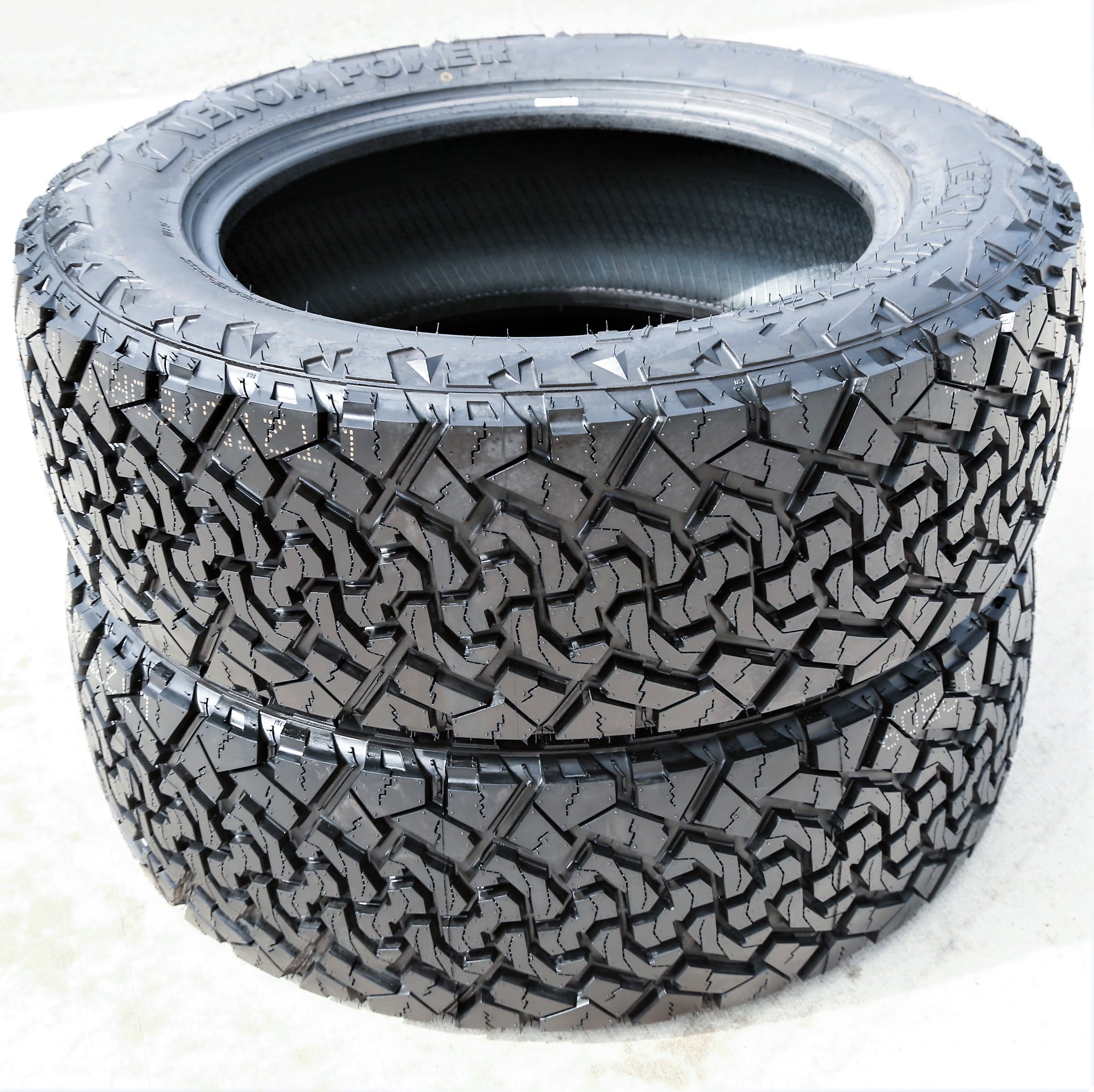 Venom Power Terra Hunter X/T 265/60R18 114T XL Extreme Terrain Tire