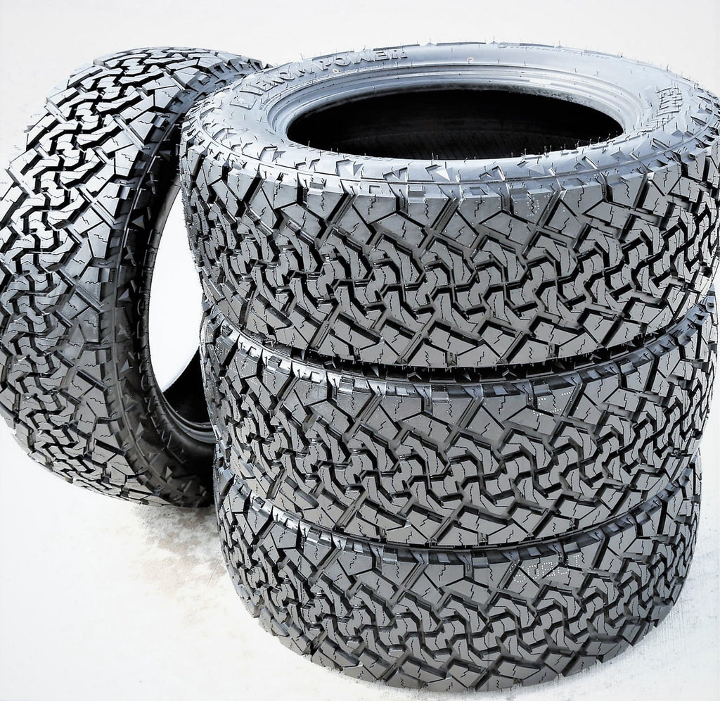 Venom Power Terra Hunter X/T 265/60R18 114T XL Extreme Terrain Tire