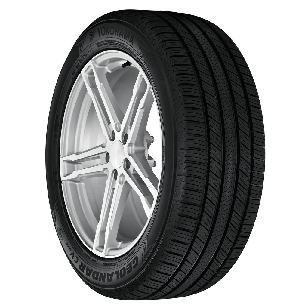 Yokohama Geolandar CV G058 All Season 235/55R19 105V XL SUV/Crossover Tire