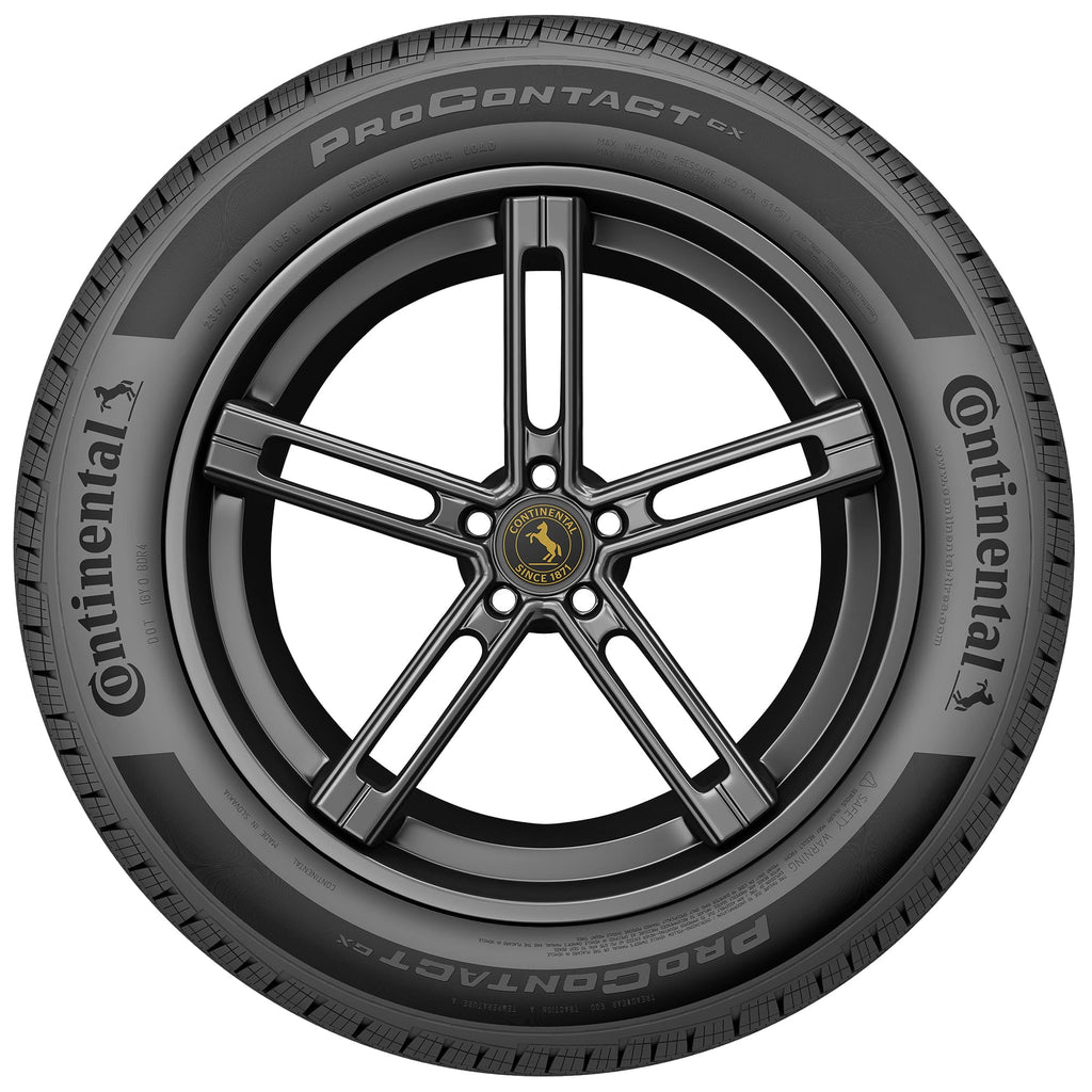 Continental ProContact GX All Season 225/40R18 92H XL Passenger Tire