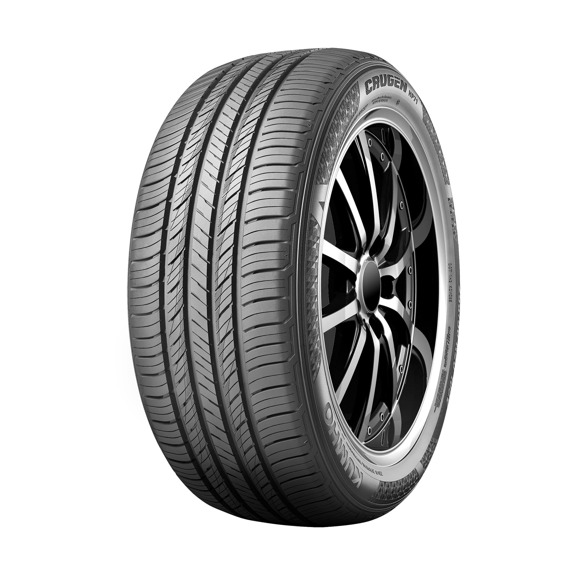 Kumho Tire Kumho Crugen HP71 All Season 245/50R20 102V SUV/Crossover Tire