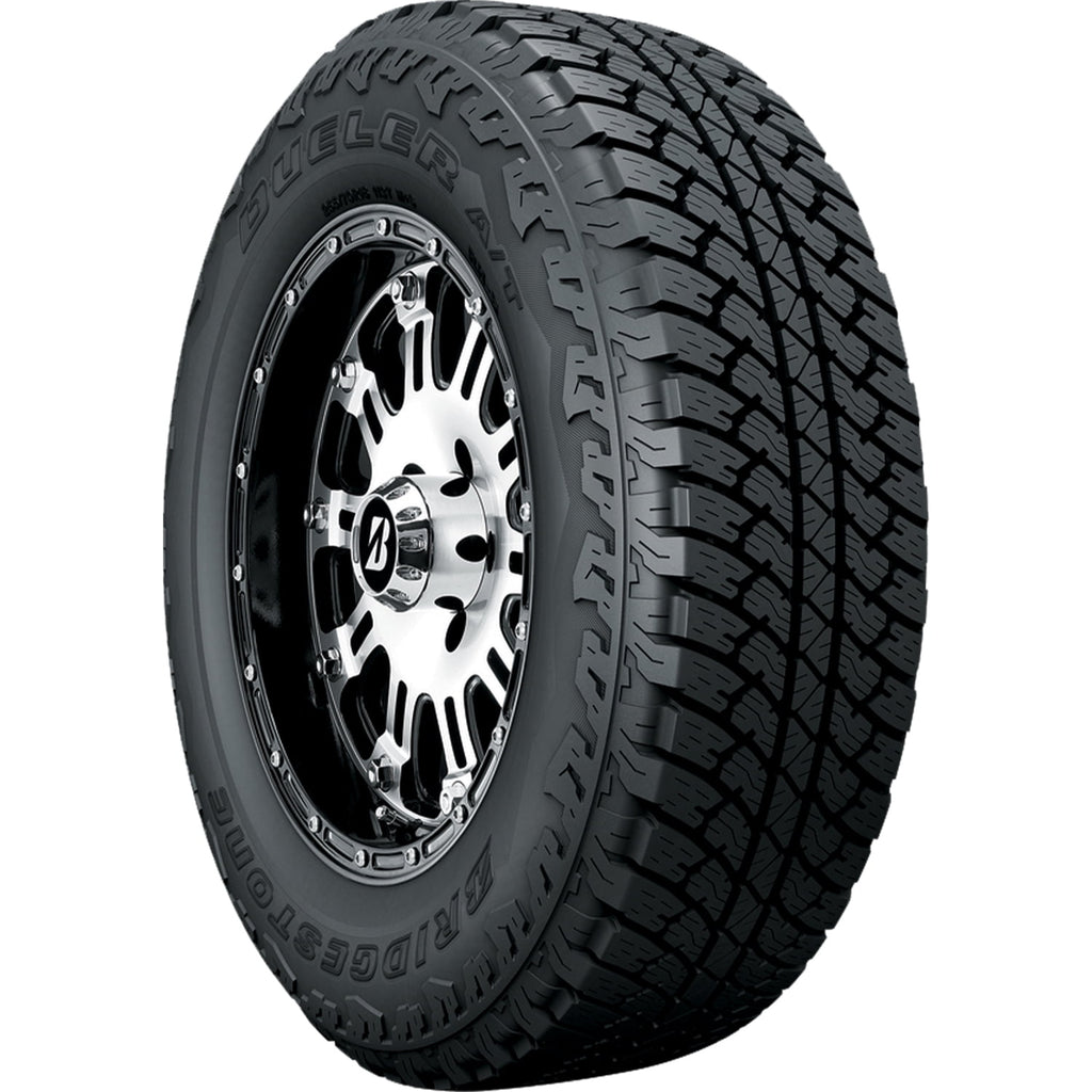 Bridgestone Dueler A/T RH-S All Terrain LT265/70R17 112/109Q C Light Truck Tire