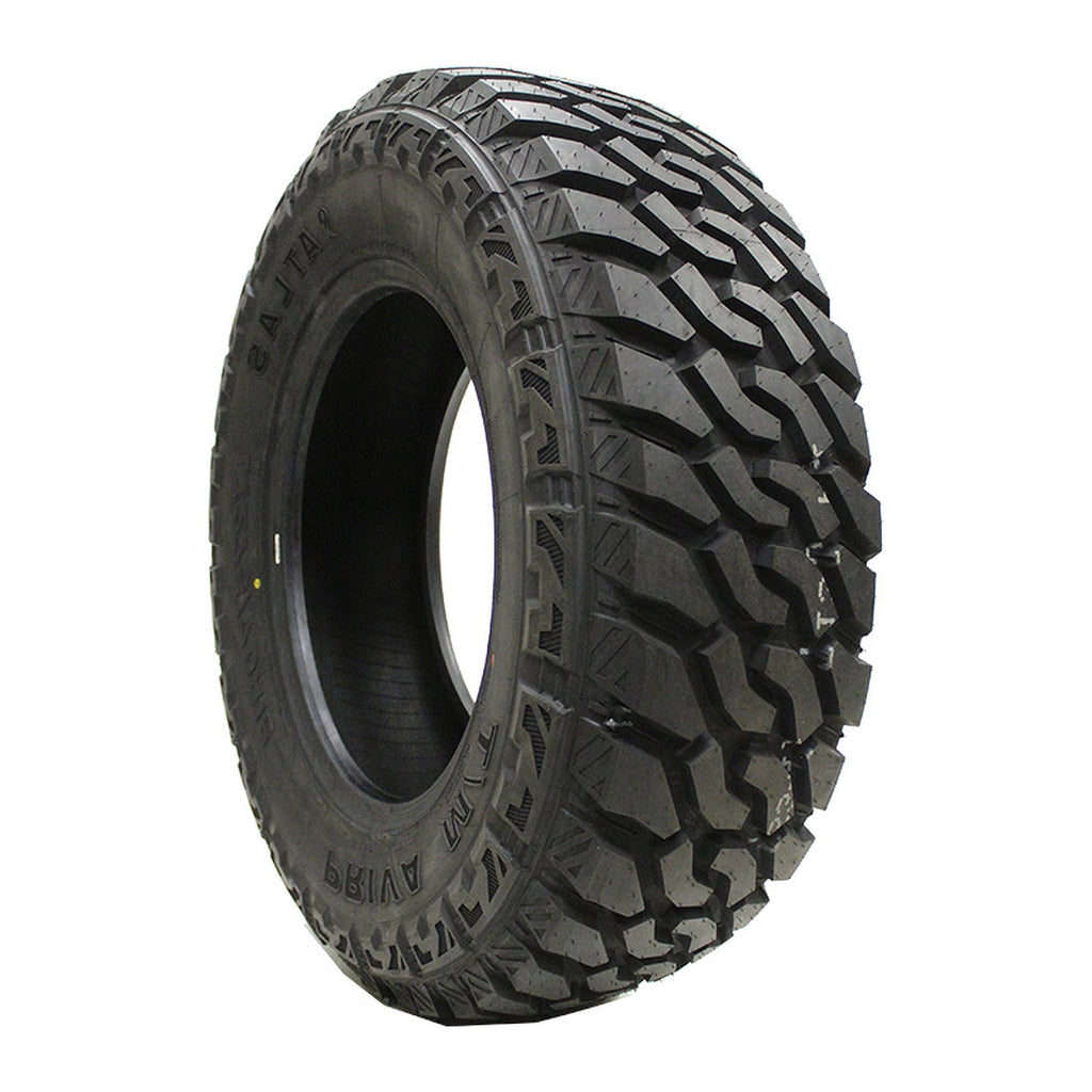 Atlas Priva MT Mud Terrain LT315/75R16 127/124Q E Light Truck Tire