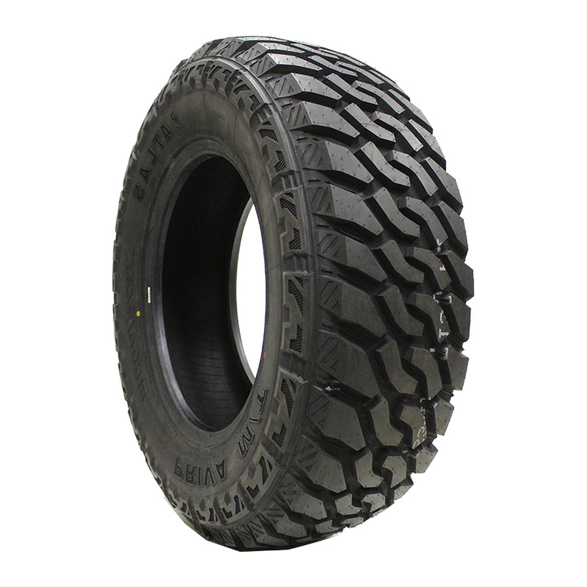 Atlas Priva MT Mud Terrain LT315/75R16 127/124Q E Light Truck Tire