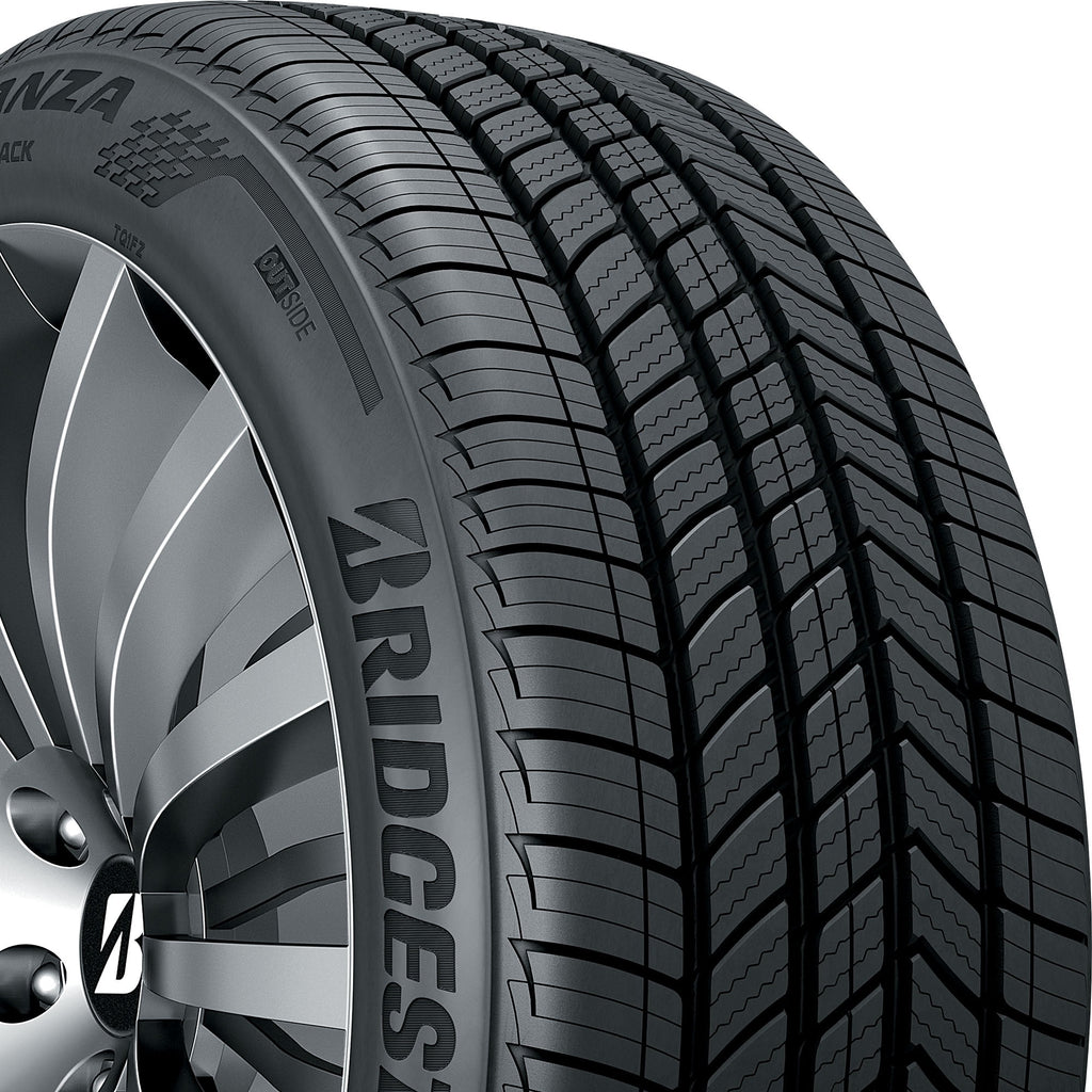 Bridgestone Turanza QuietTrack All Season 235/45R18 94V Passenger Tire