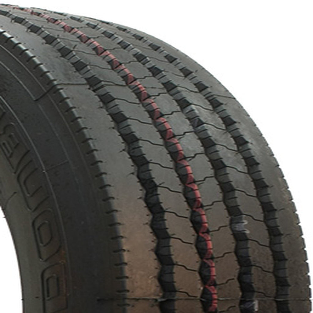 Double Coin RT500 255/70R22.5 140/137N H Commercial Tire