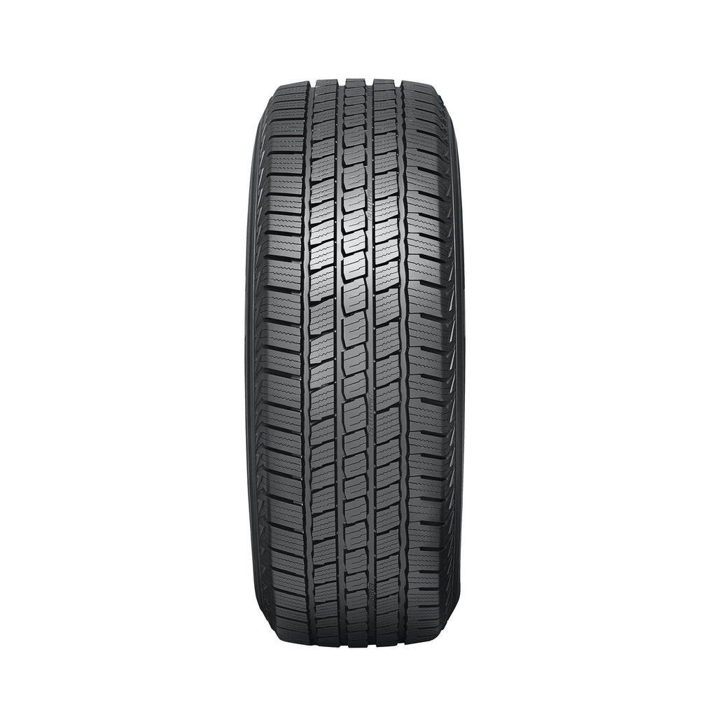 Kumho Tire Kumho Crugen HT51 All-Season Tire - 275/70R16 114T Fits: 1994-2002 Toyota Land Cruiser Base, 1998-2002 Lexus LX470 Base