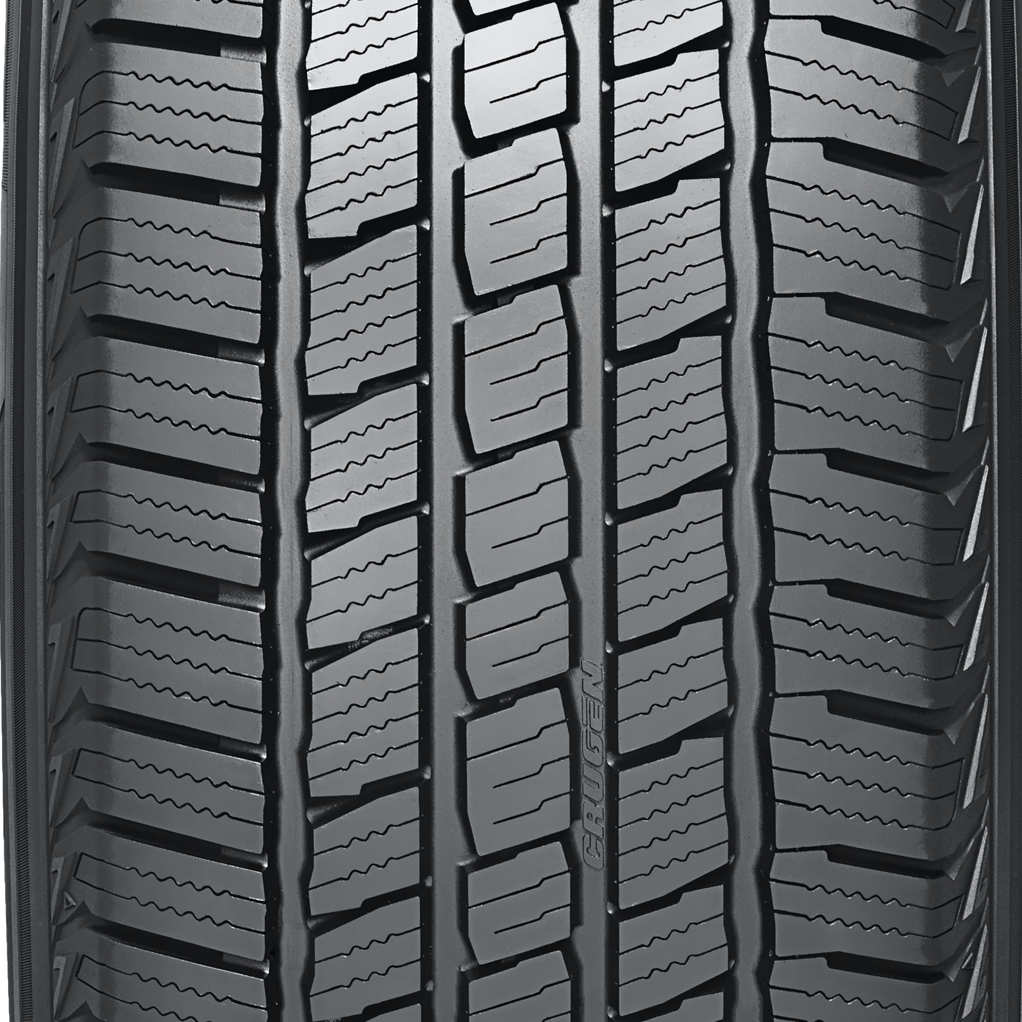 Kumho Tire Kumho Crugen HT51 All-Season Tire - 275/70R16 114T Fits: 1994-2002 Toyota Land Cruiser Base, 1998-2002 Lexus LX470 Base