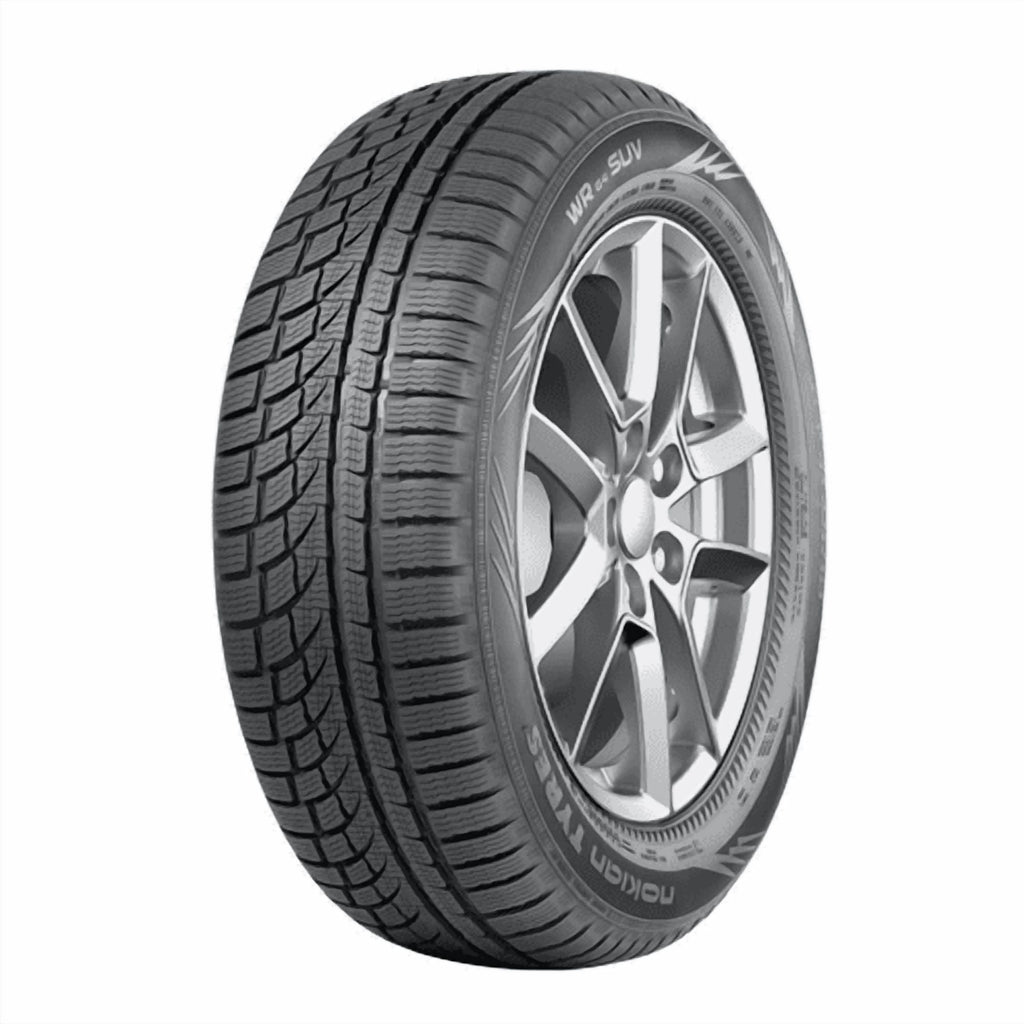 Nokian WR G4 SUV All Weather 265/50R20 111V XL SUV/Crossover Tire