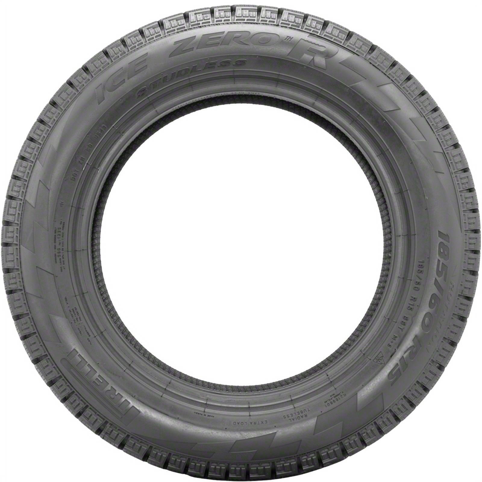 Pirelli Ice Zero FR Winter 235/55R19 105H XL Passenger Tire