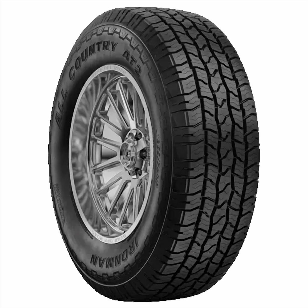 Ironman All Country AT2 LT265/60R20/10 121/118R