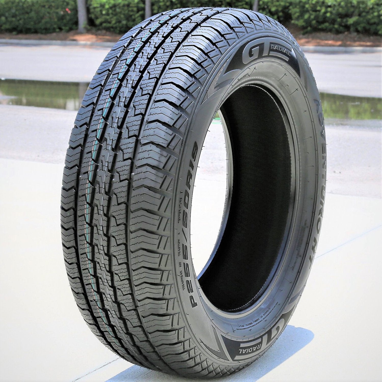 GT Radial Adventuro HT All Season Tire 255/60R19 108H