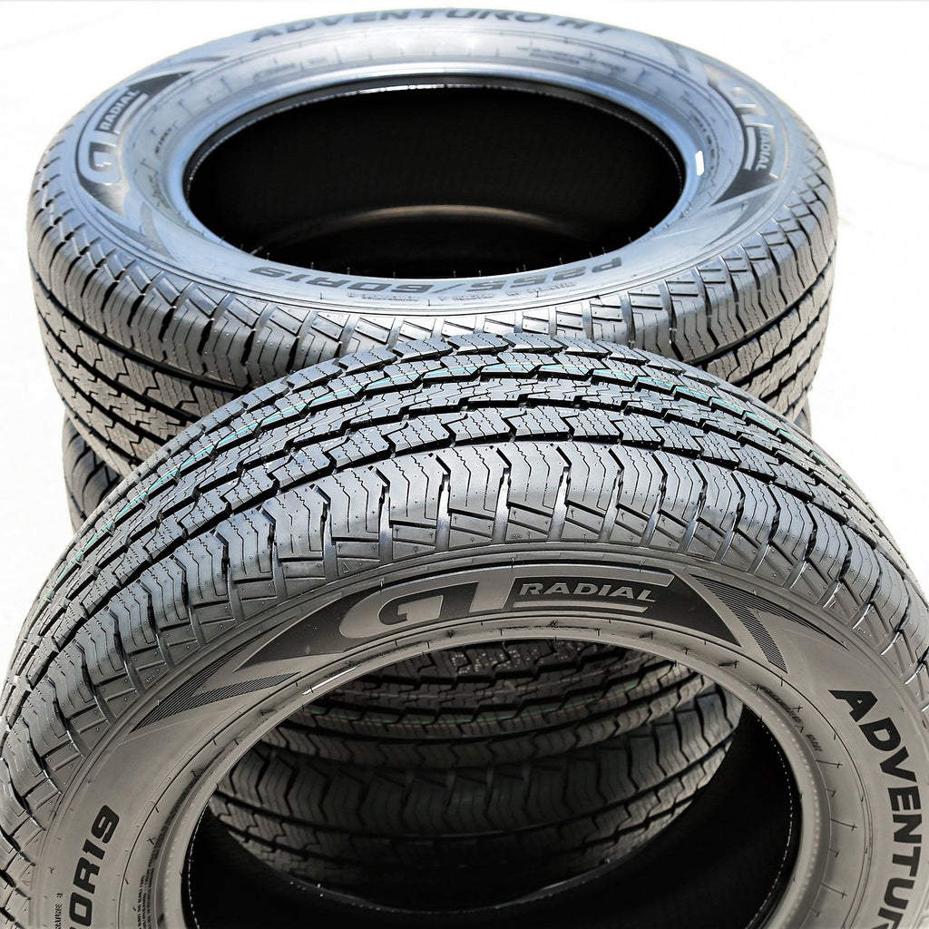 GT Radial Adventuro HT All Season Tire 255/60R19 108H