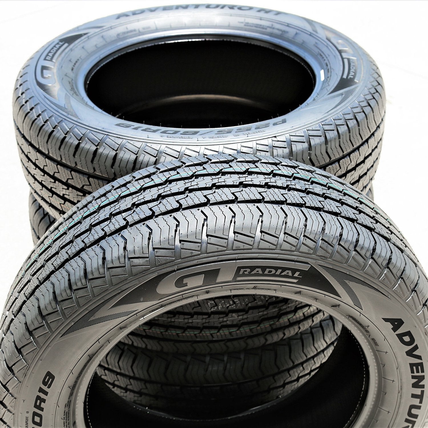 GT Radial Adventuro HT All Season Tire 255/60R19 108H