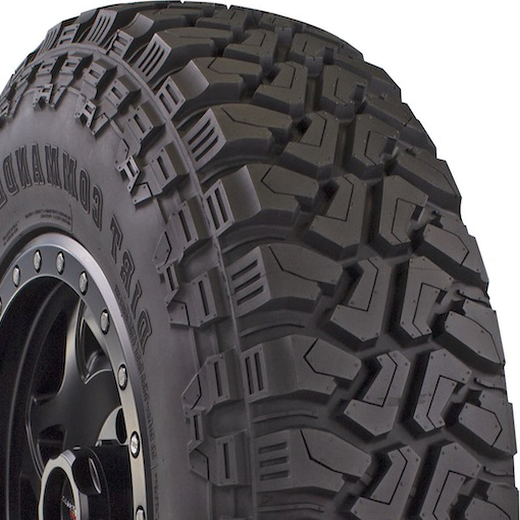 Centennial Dirt Commander M/T Mud Terrain LT285/70R17 121Q E Light Truck Tire