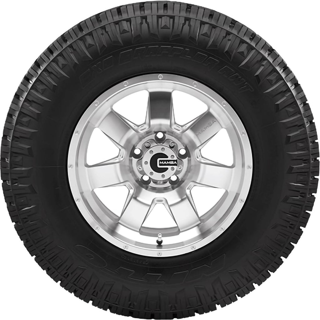 Nitto Exo Grappler AWT All Terrain LT285/60R20 125/122Q E Light Truck Tire