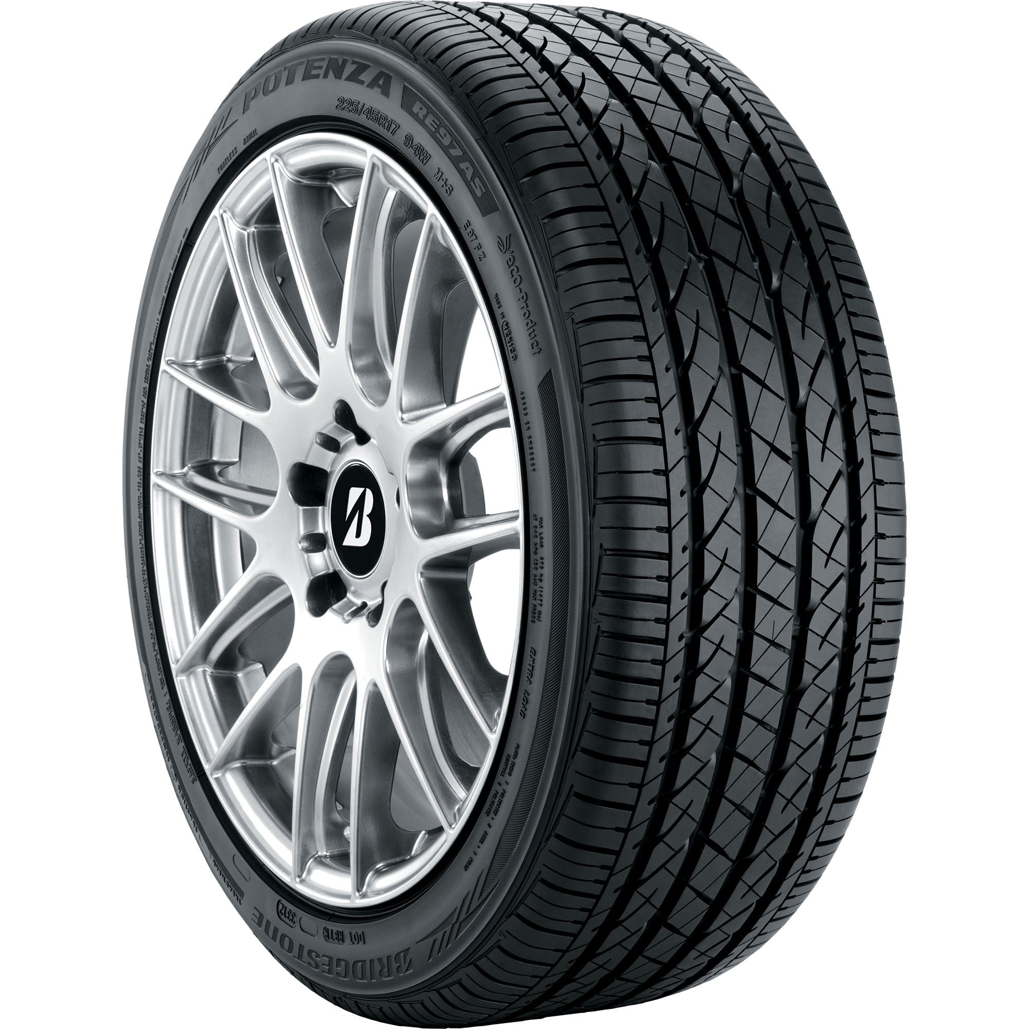 Bridgestone Potenza RE97AS All Season 225/40R18 92H XL Passenger Tire