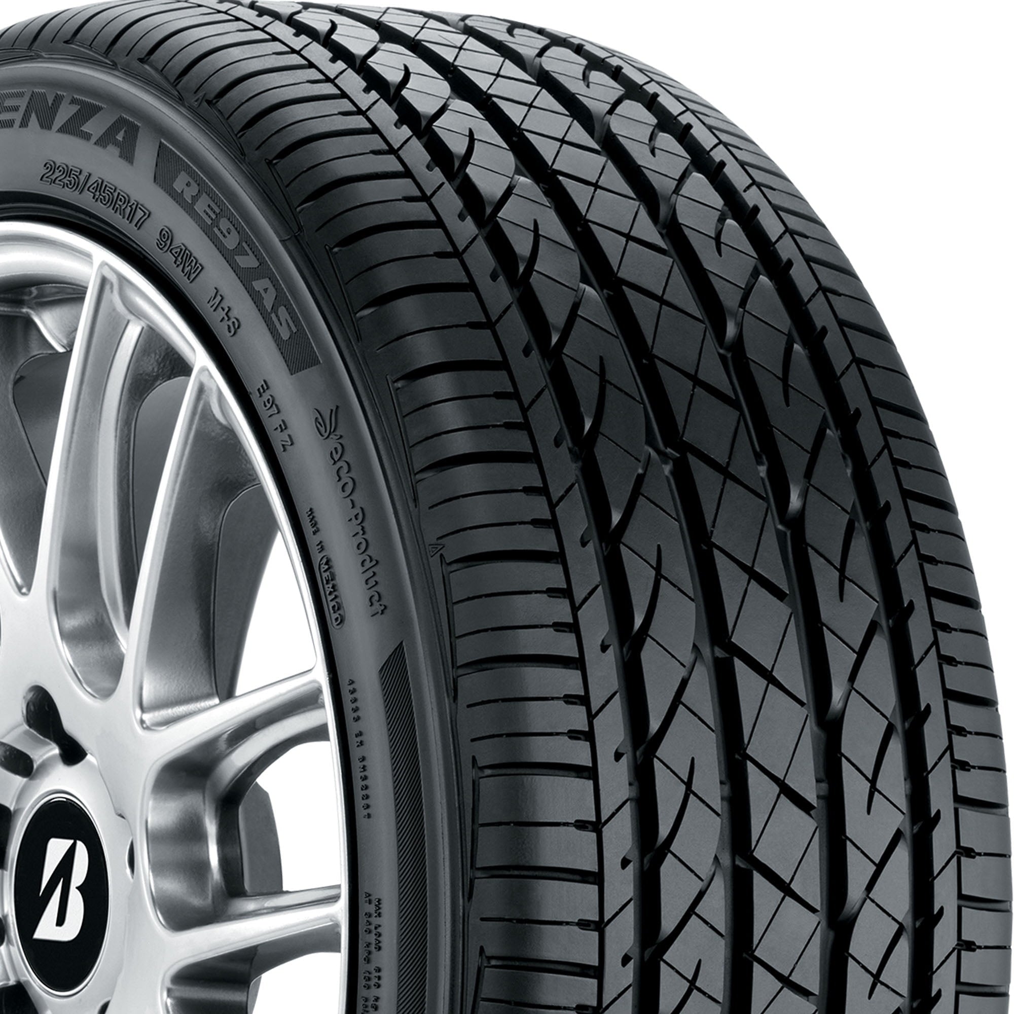 Bridgestone Potenza RE97AS All Season 225/40R18 92H XL Passenger Tire