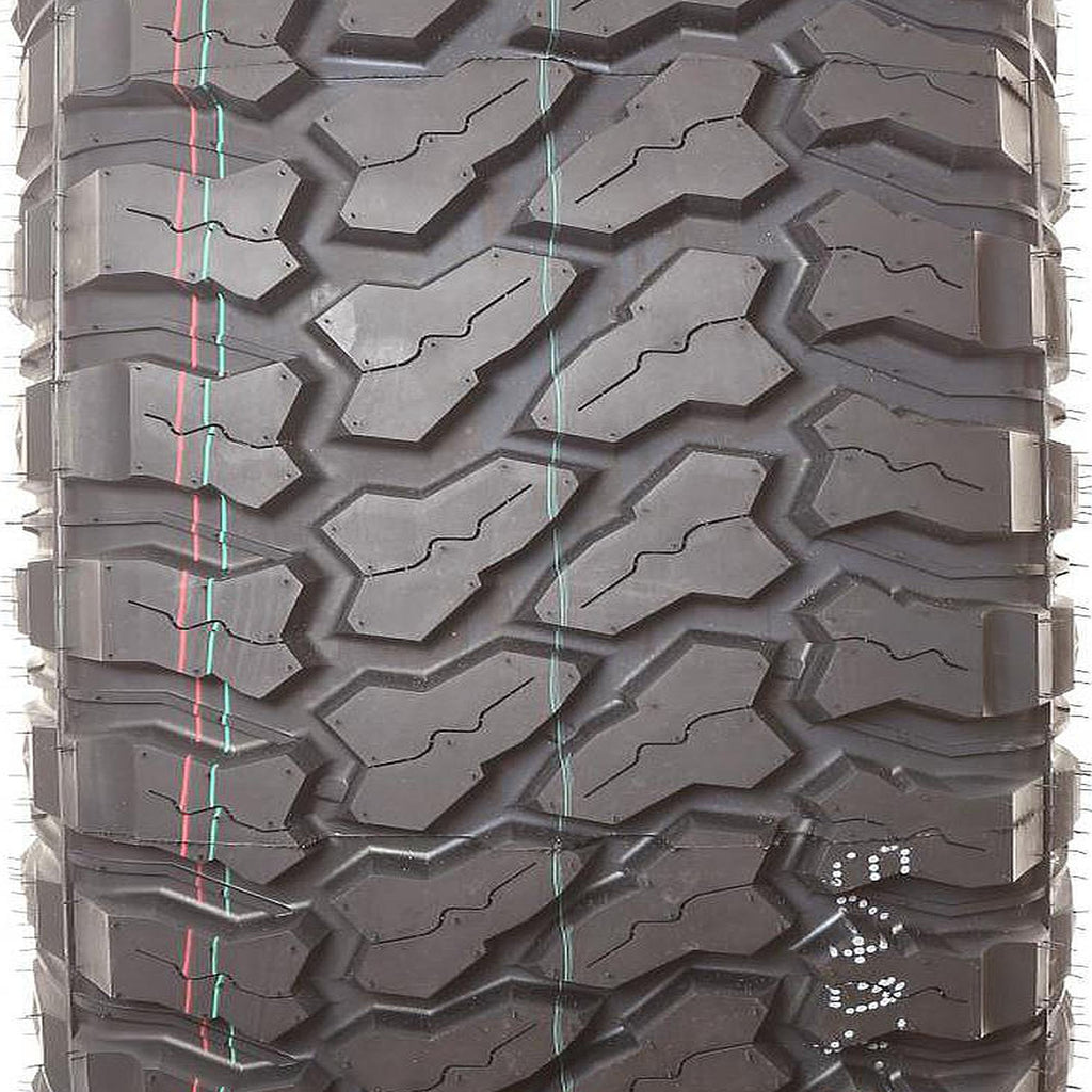 Fury Country Hunter M/T Mud Terrain LT40X15.5R28 126P E Light Truck Tire