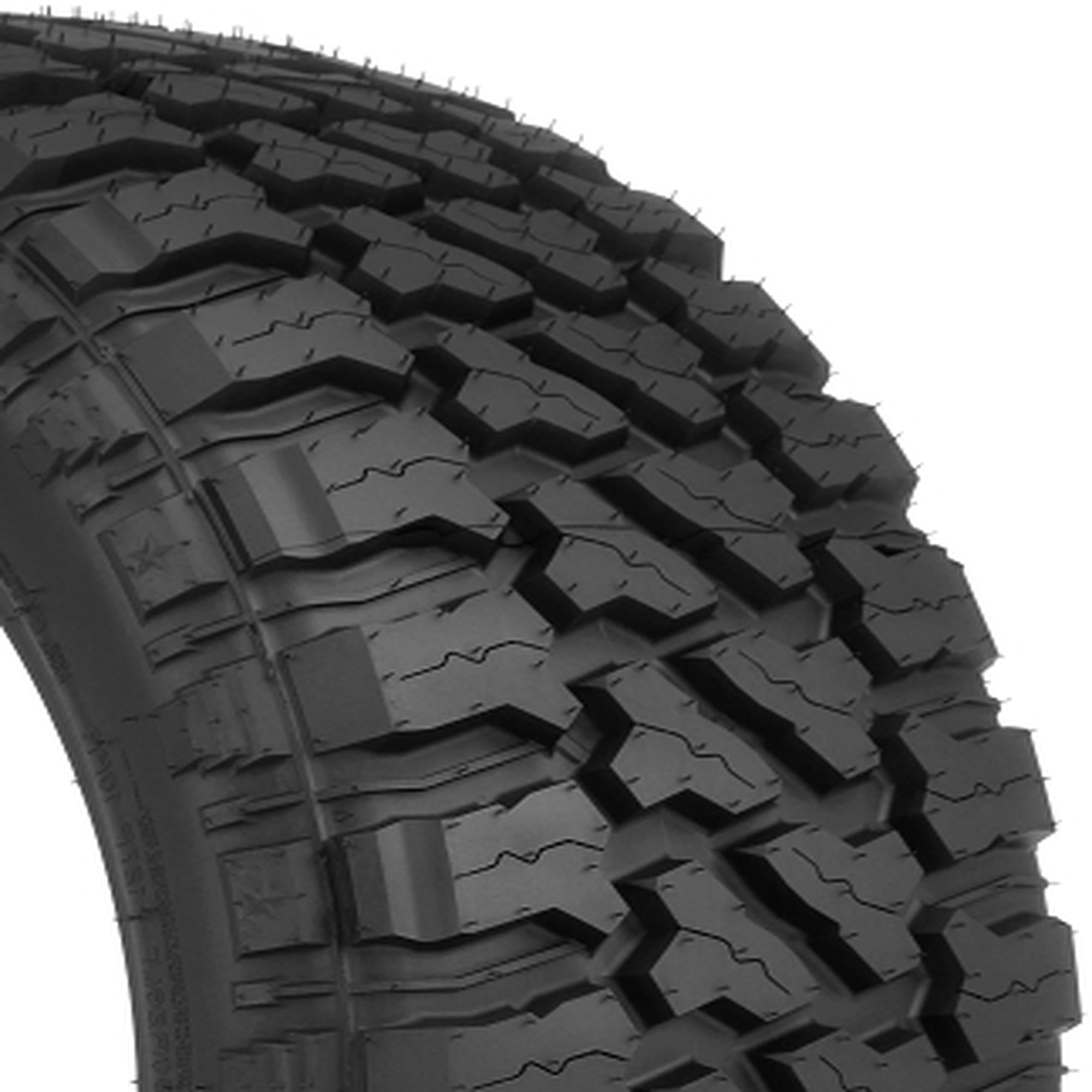 Fury Country Hunter M/T Mud Terrain LT40X15.5R28 126P E Light Truck Tire