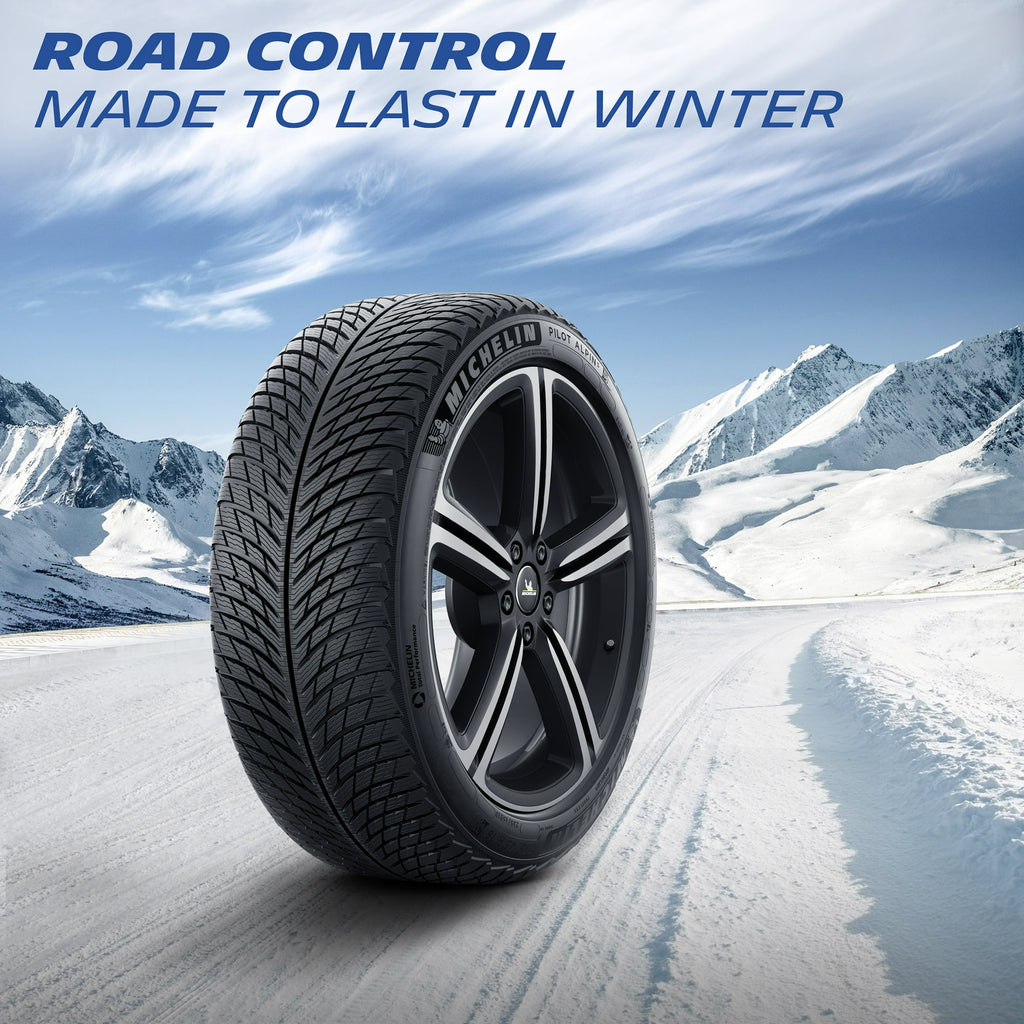 Michelin Pilot Alpin 5 SUV Winter 245/50R19/XL 105V Tire
