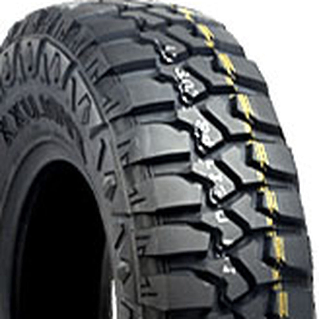 Evoluxx Rotator M/T Mud Terrain LT33X12.50R18 118Q E Light Truck Tire