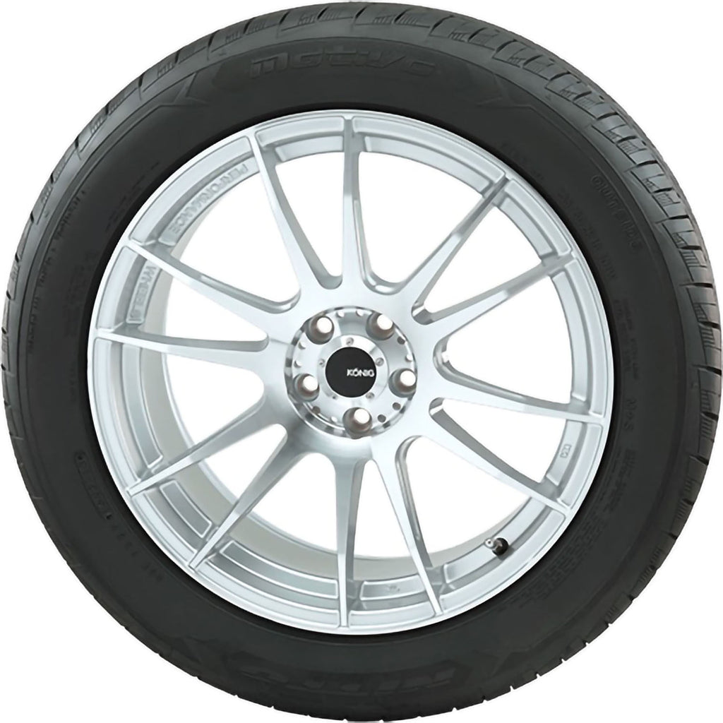 Nitto Motivo All Season 215/55ZR17 98W XL Passenger Tire