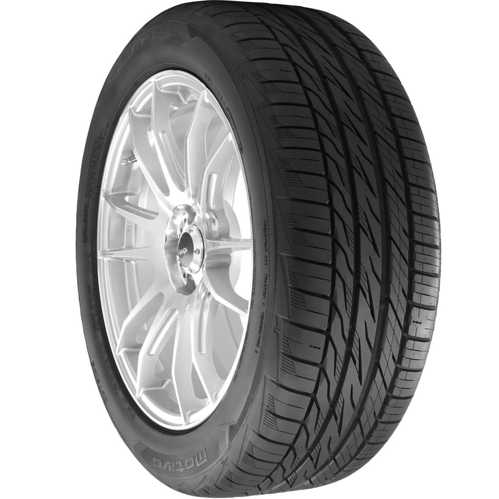 Nitto Motivo All Season 215/55ZR17 98W XL Passenger Tire