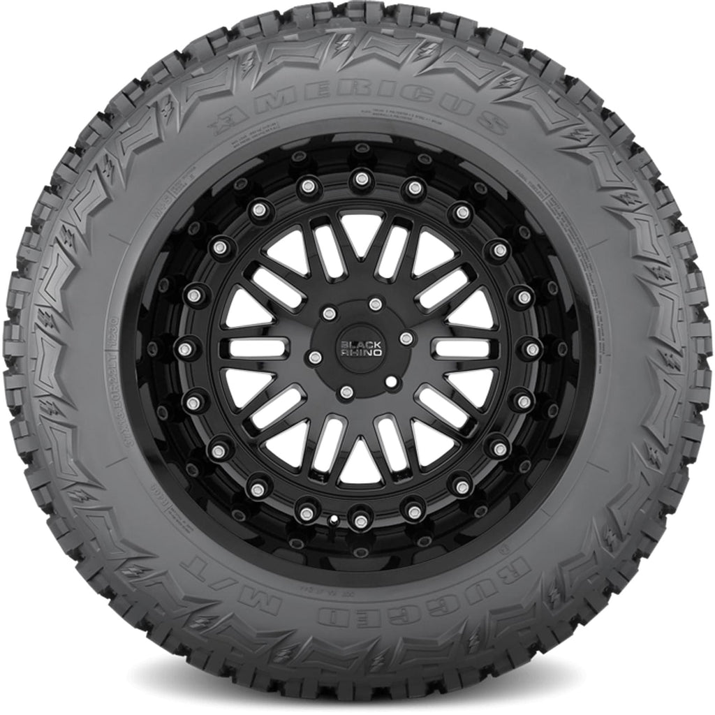 Americus Rugged MT Mud Terrain LT315/75R16 121/118Q D Light Truck Tire