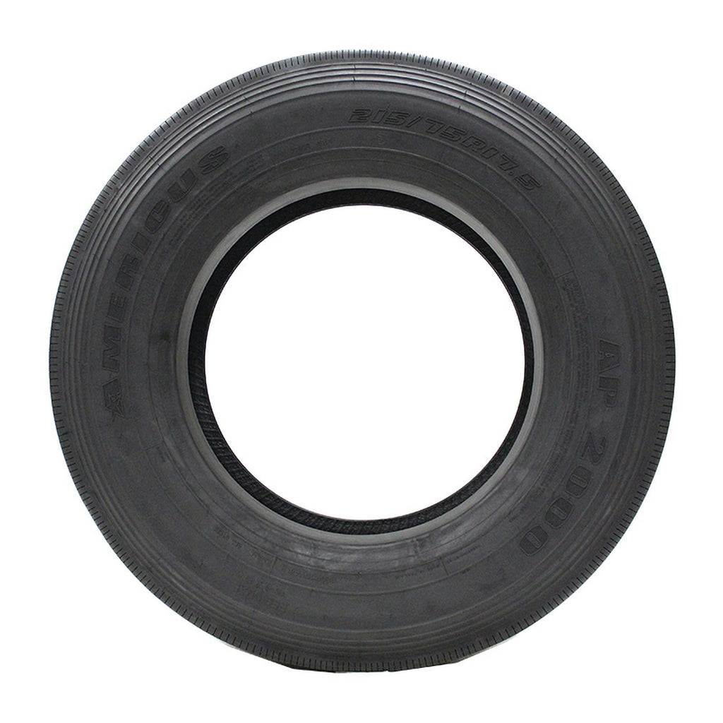 Americus AP2000 Commercial Van 265/70R19.5 140/138L H Commercial Tire