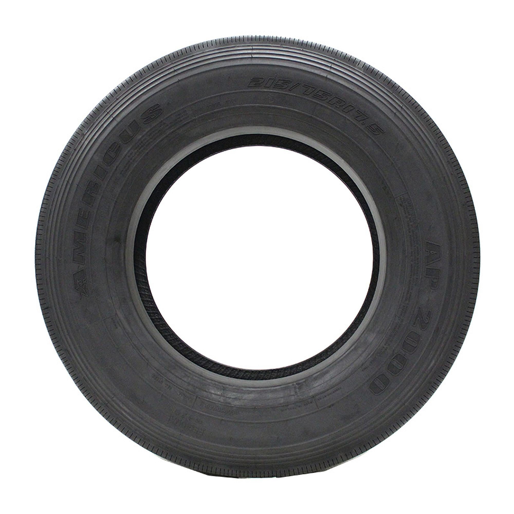 Americus AP2000 Commercial Van 265/70R19.5 140/138L H Commercial Tire