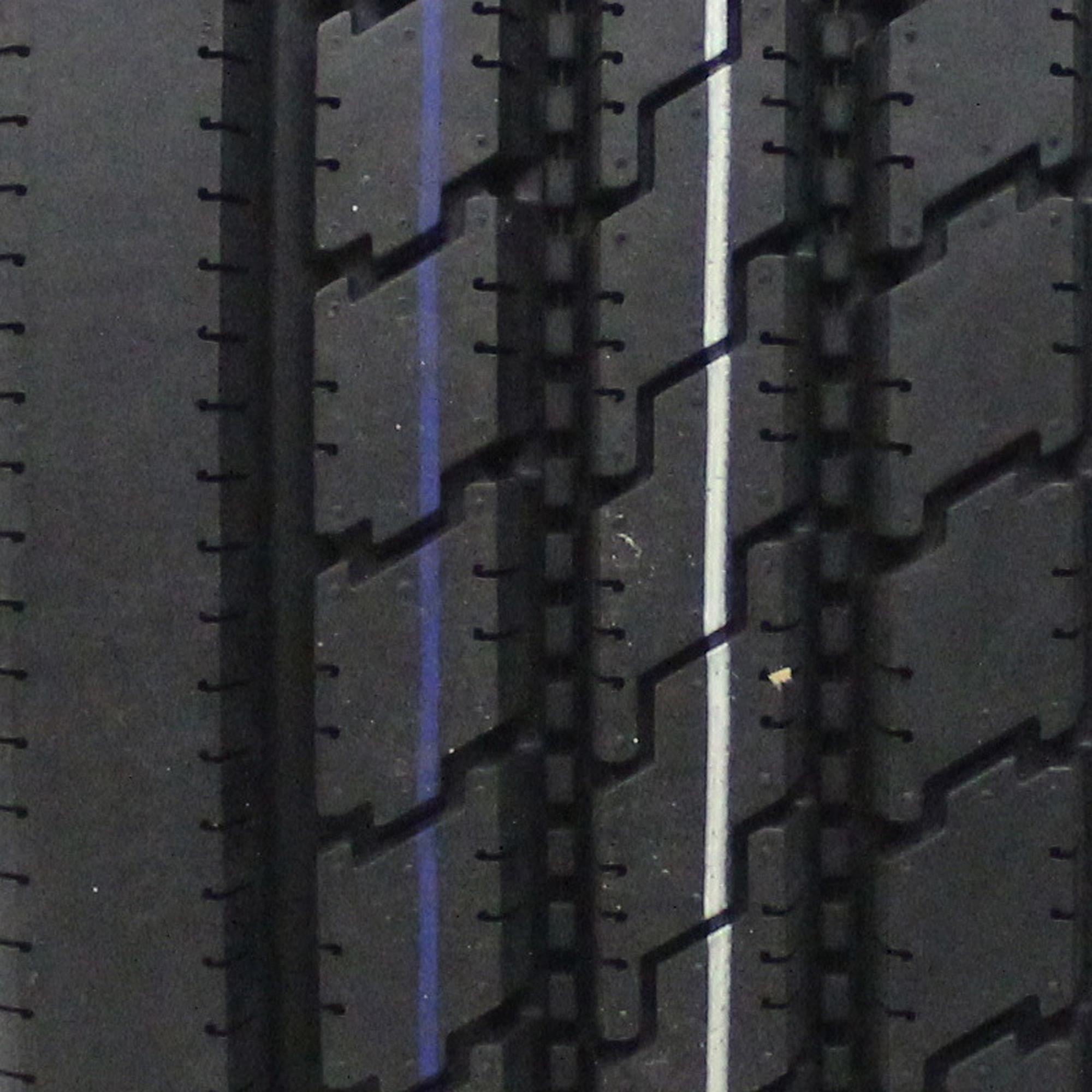 Americus AP2000 Commercial Van 265/70R19.5 140/138L H Commercial Tire