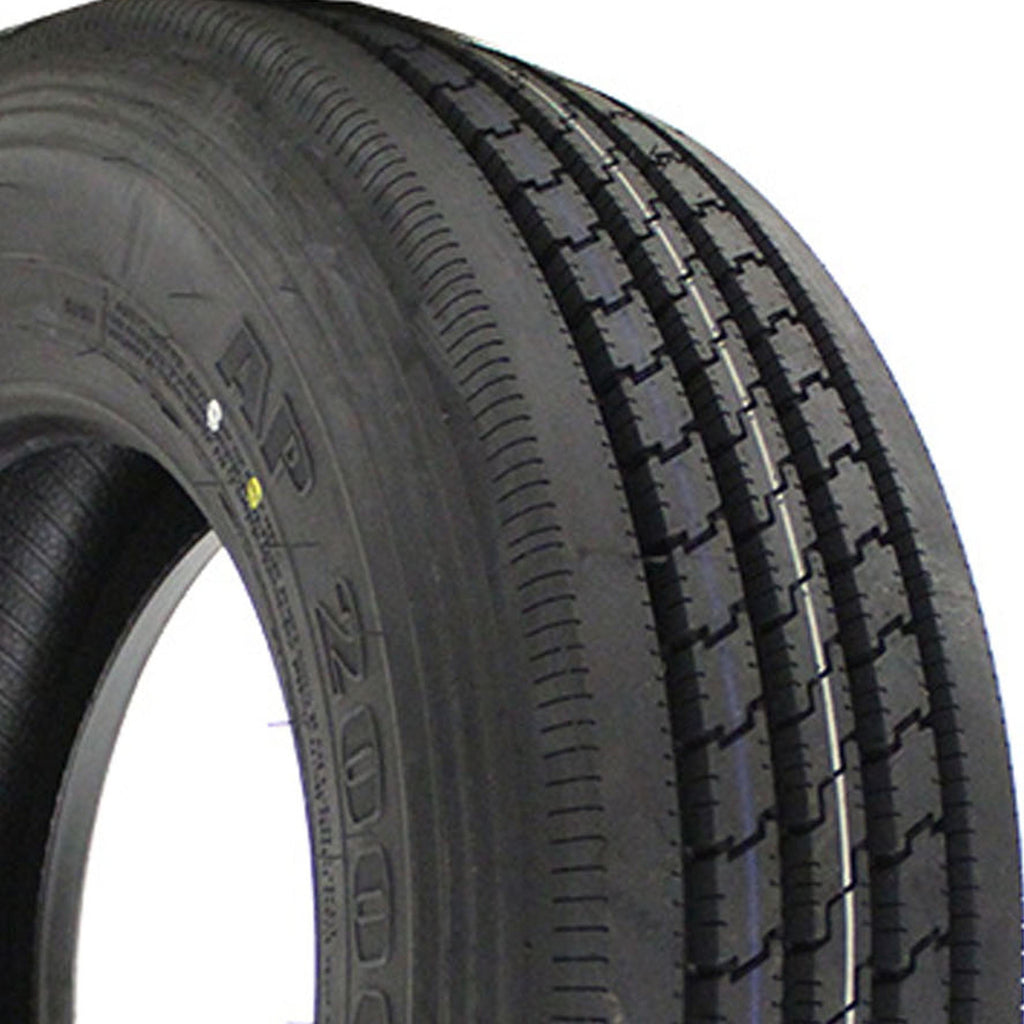 Americus AP2000 Commercial Van 265/70R19.5 140/138L H Commercial Tire