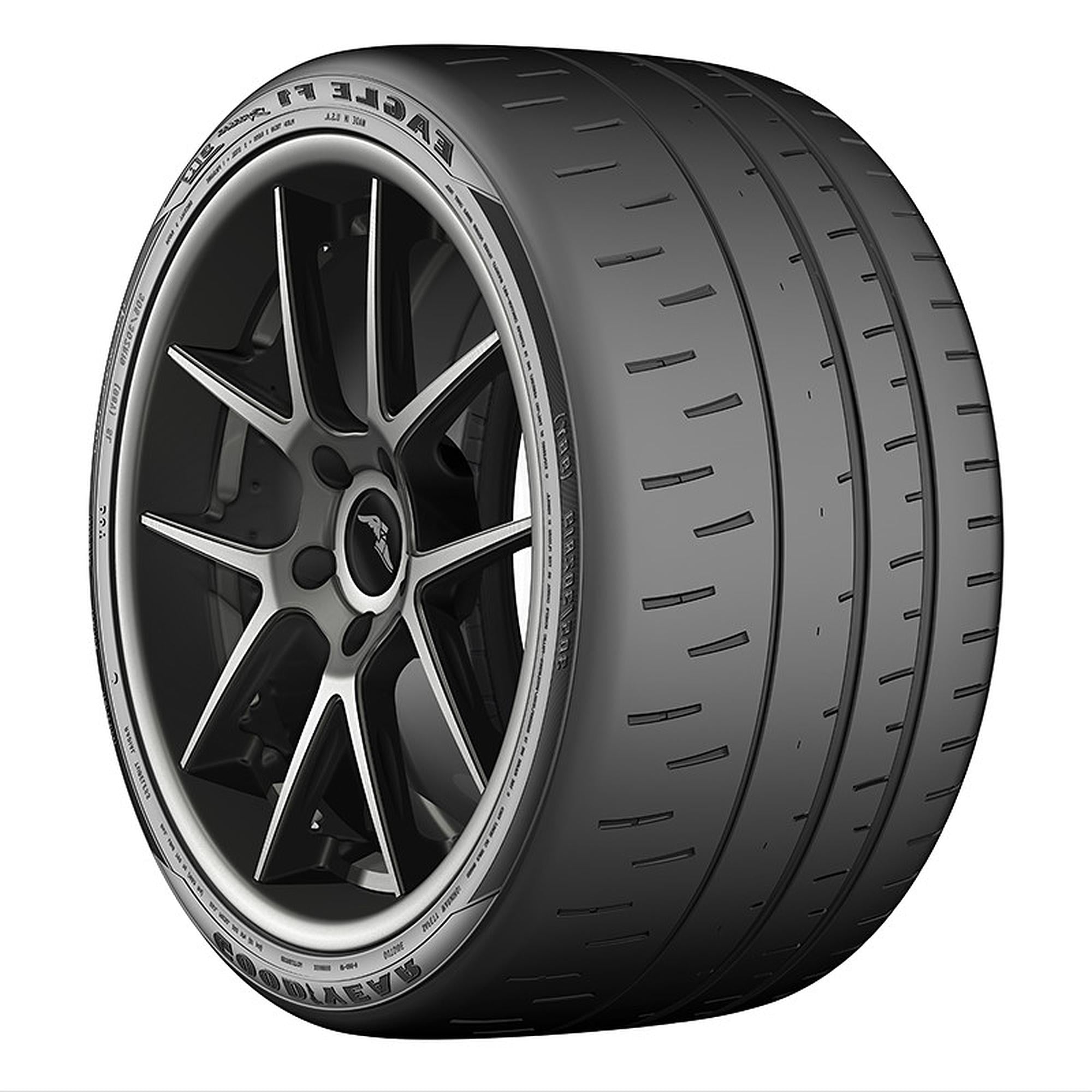 Goodyear Eagle F1 SuperCar 3R UHP 325/30ZR19 101Y Passenger Tire