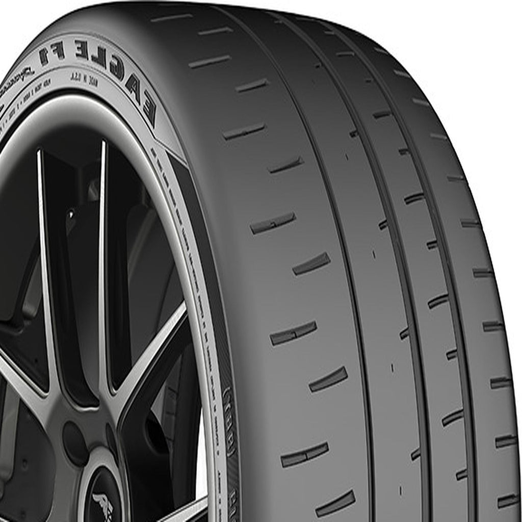 Goodyear Eagle F1 SuperCar 3R UHP 325/30ZR19 101Y Passenger Tire