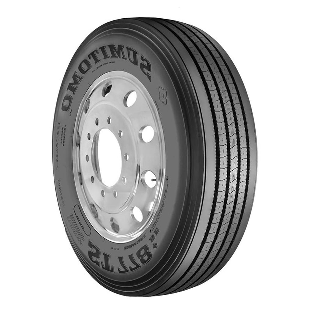 Sumitomo ST778 Plus SE 295/75R22.5 144L G Commercial Tire